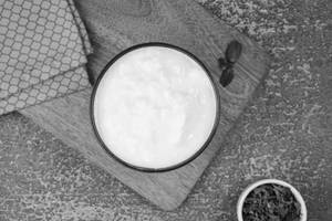 Plain Curd