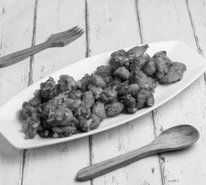 Crispy Baby Corn