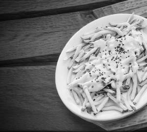 Italian Mayonnaise French Fries