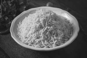 Steamed Rice