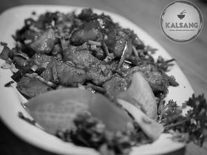 Bulgalbi Grilled Chicken