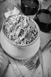 Paneer Noodles
