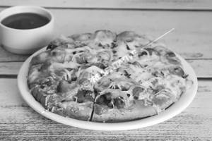 Mashroom Pizza