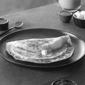 Anda Peppy Paratha