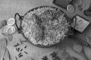 Chicken Hyderabadi Biryani