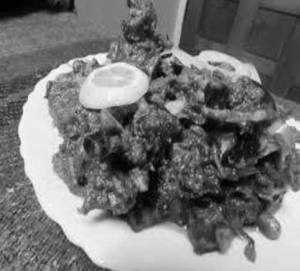 Head Fry