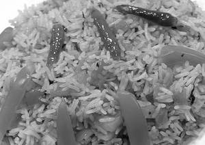 Tomato Rice Afternoon Items