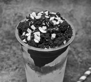 Chocolate Ice Cream With Brownie And Nuts ( 250 Ml)