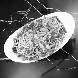Kalsang Special Mix Meat Noodles