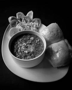 Plain Pav Bhaji
