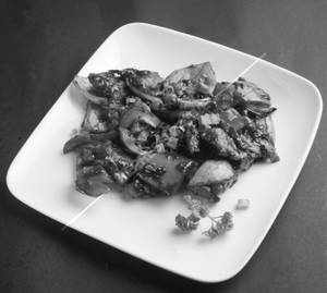 Chilly Chicken Dry 