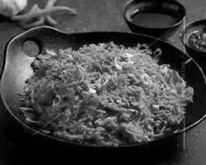 Schezwan Fried Rice