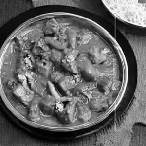 Veg Jalfrezi 