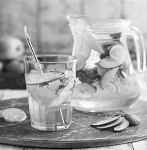 Green Apple Mojito