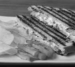 Paneer Cheese Sandwich