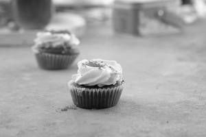 Red Velvet Cupcake (mini) 2 Pc