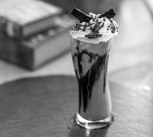 Brownie Frappe