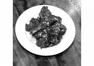Kolhapuri Mutton Sukka