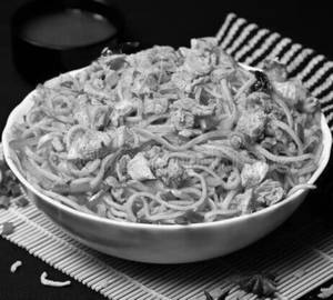 Chicken Schezwan Noodles