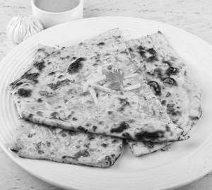 Garlic Naan