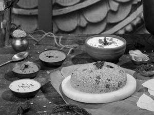 Tamarind Rice