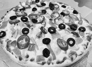Extravaganza Veg Feast Pizza