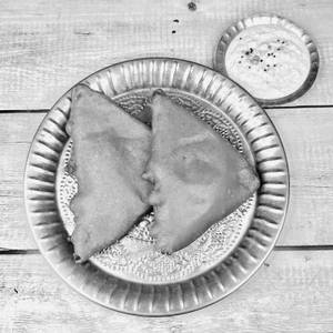 Bread Bajji 2 pcs