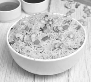 Cashew nut Fried Rice