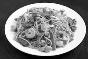 Mixed Chowmein