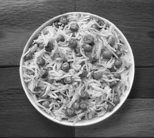 Green Peas Pulao