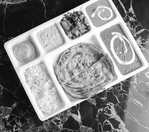 Amritsari Thali