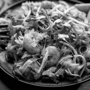 Mixed Phad Thai