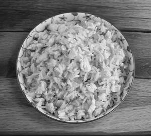 Egg fried rice (750ml)