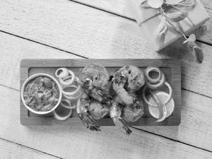 Tandoori Prawn