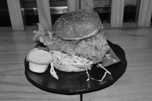 Zinger Burger