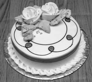 Vanilla Cake