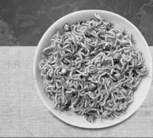 Dhooni Wali Veg. Buttery Maggi