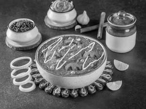 Palak Peas (gravy)