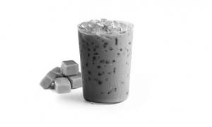 Iced Caramel Latte