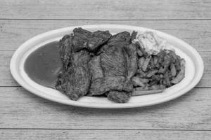 Mutton Steak