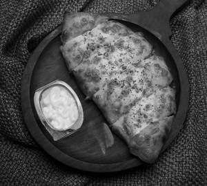 Stuffed Garlic Bread