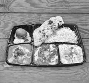 Special Thali