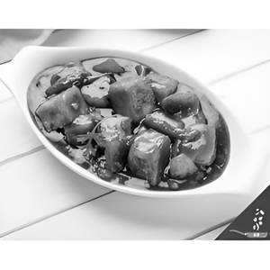 Chilli Paneer Gravy