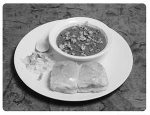 Pav Bhaji
