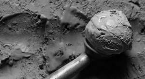 Chocolate Ice Cream [1 Scoop]