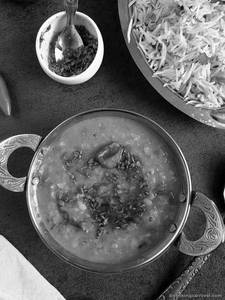 Butter Dal Fry