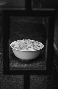 Corn Fried Rice Chicken