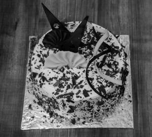 Black Forest Cool Cake