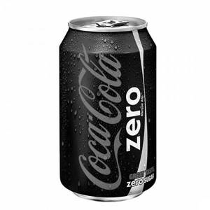 Coca Cola Zero Can [300ml]