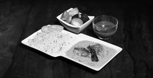 Kadi Chawal Bowl